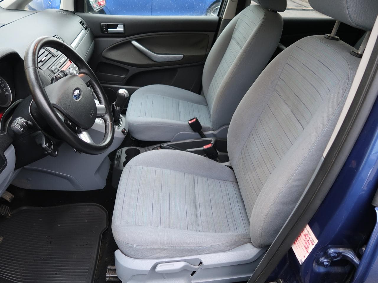 2007 Ford C-Max - 15