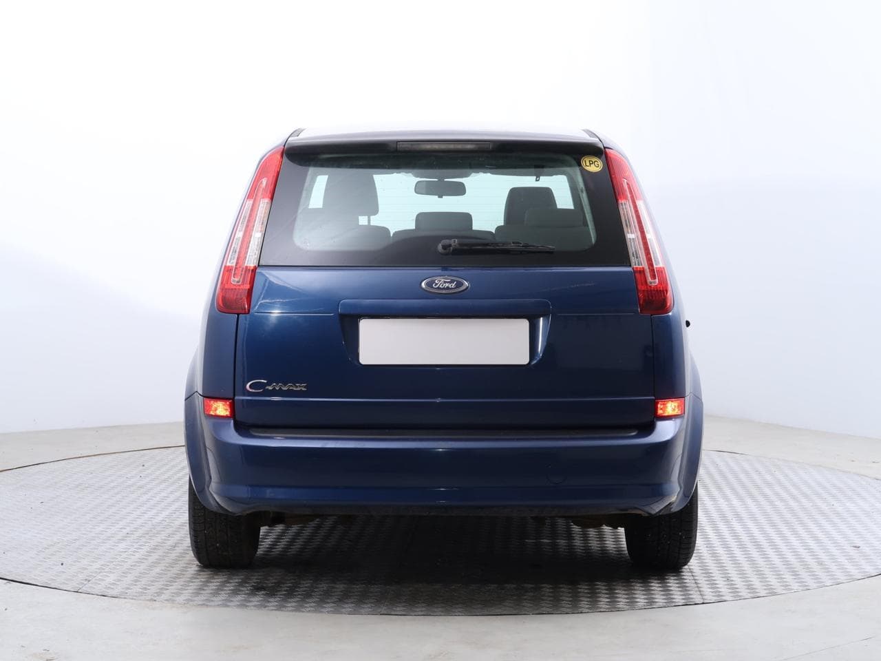 2007 Ford C-Max - 6