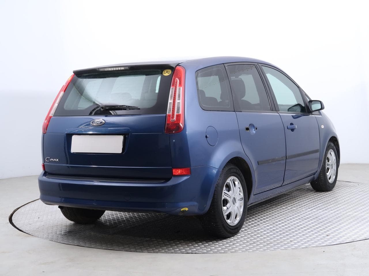 2007 Ford C-Max - 7