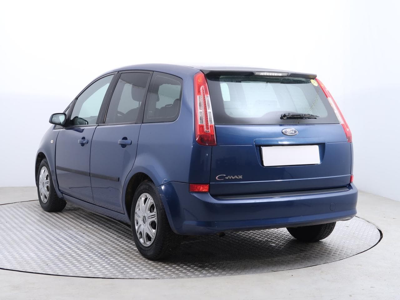 2007 Ford C-Max - 5