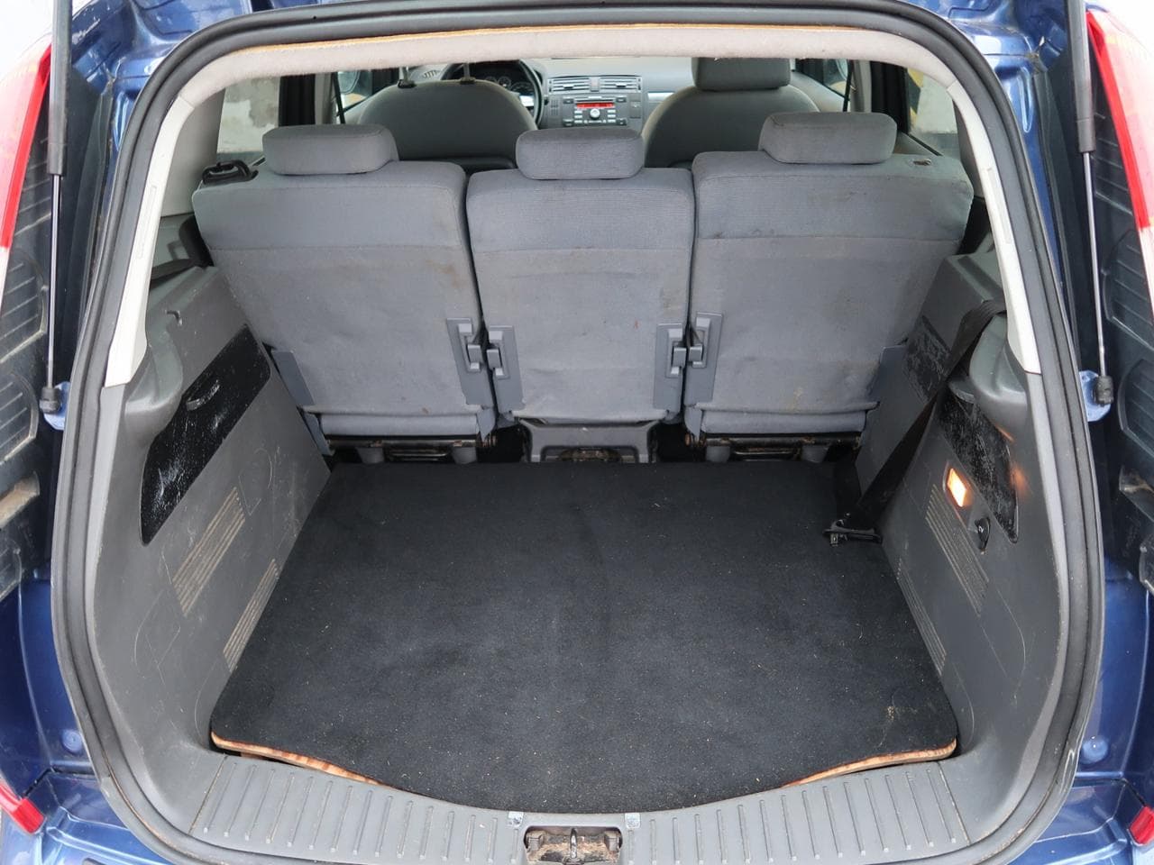 2007 Ford C-Max - 19