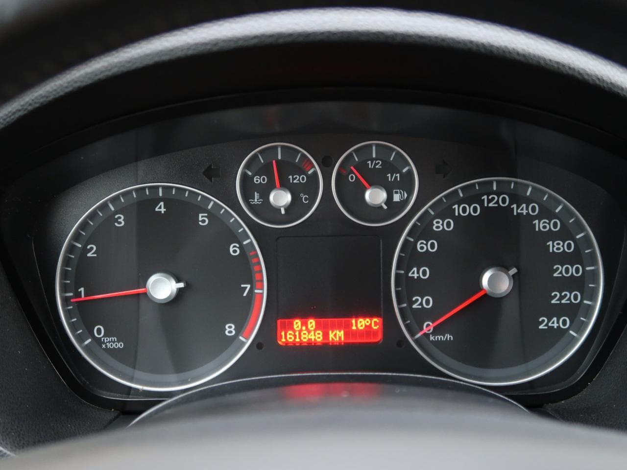 2007 Ford C-Max - 16