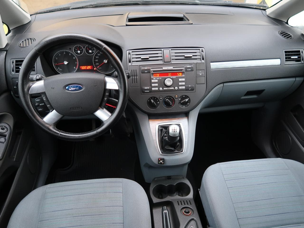 2007 Ford C-Max - 10