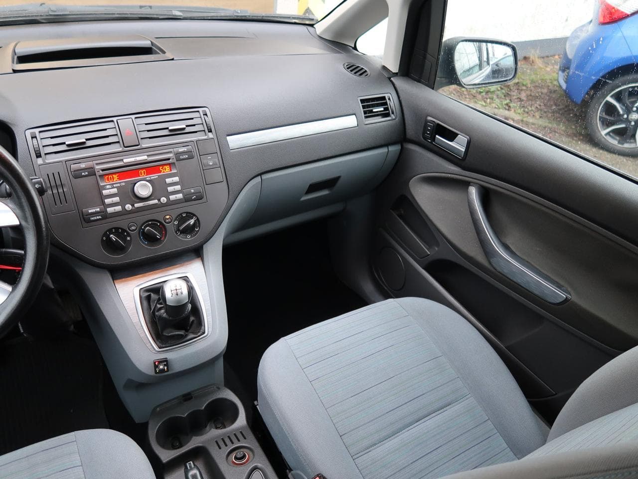 2007 Ford C-Max - 11