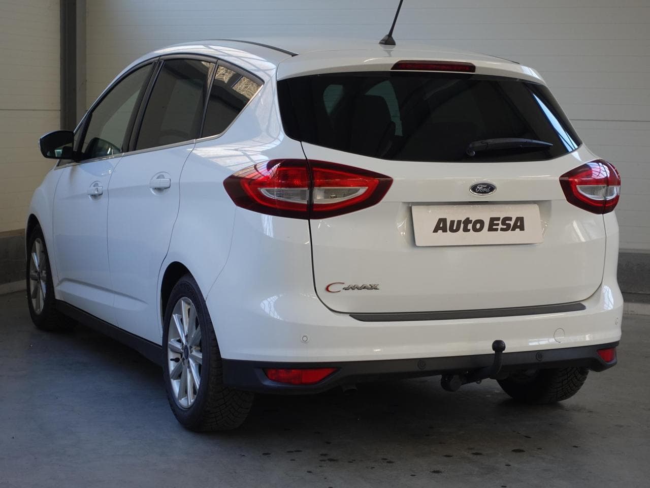 2018 Ford C-Max - 6