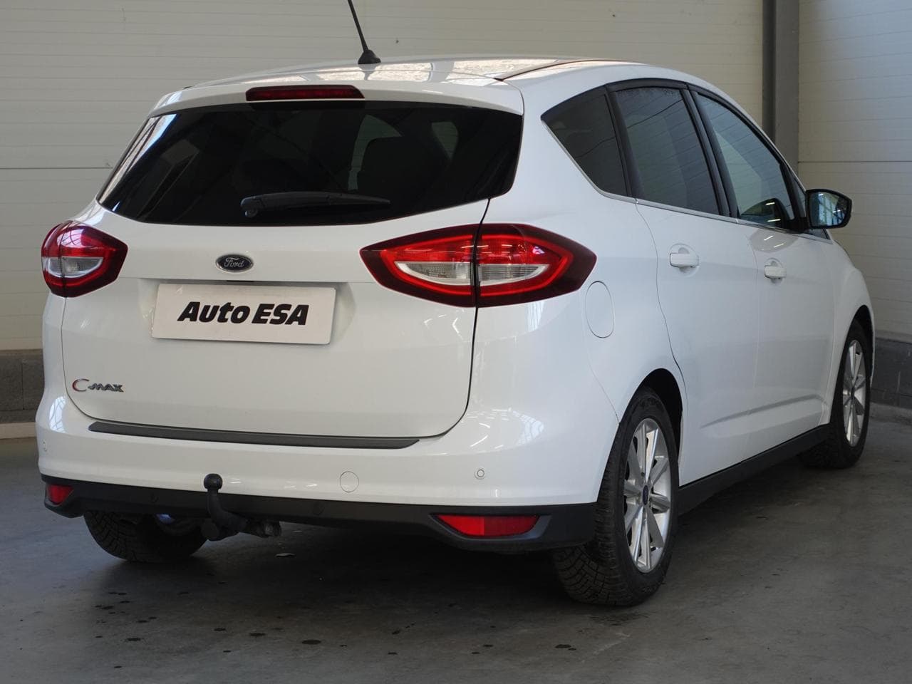 2018 Ford C-Max - 4