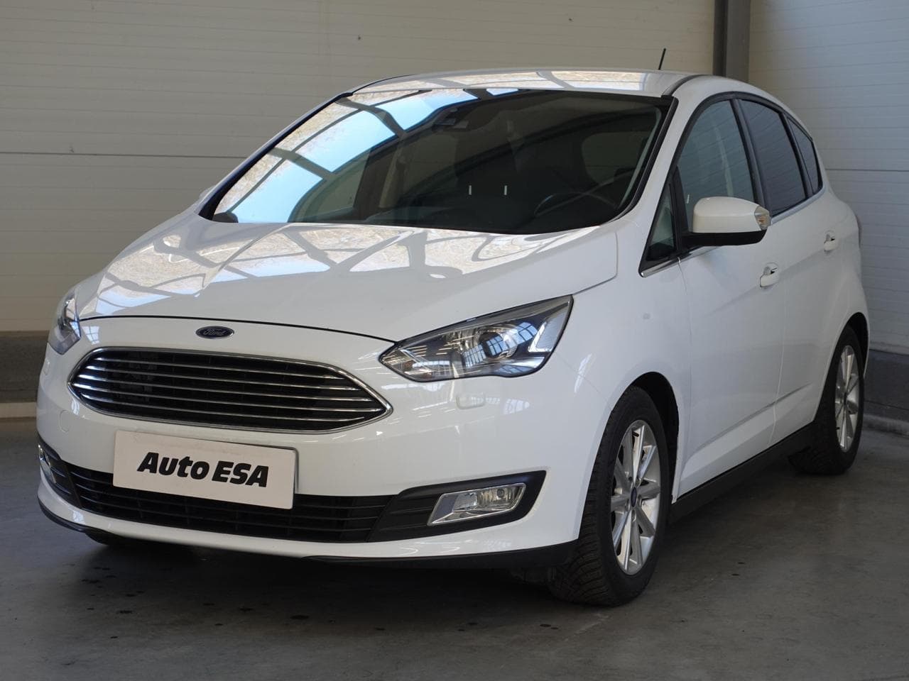 2018 Ford C-Max - 3