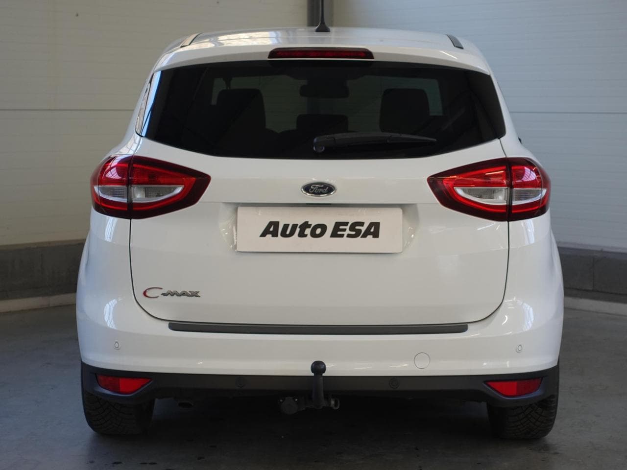 2018 Ford C-Max - 5