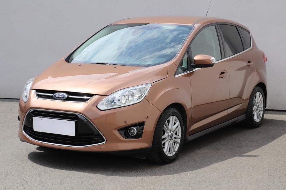 2012 Ford C-Max - 3