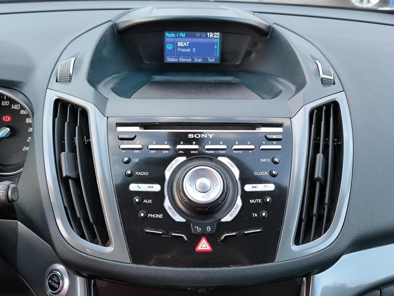 2012 Ford C-Max - 14