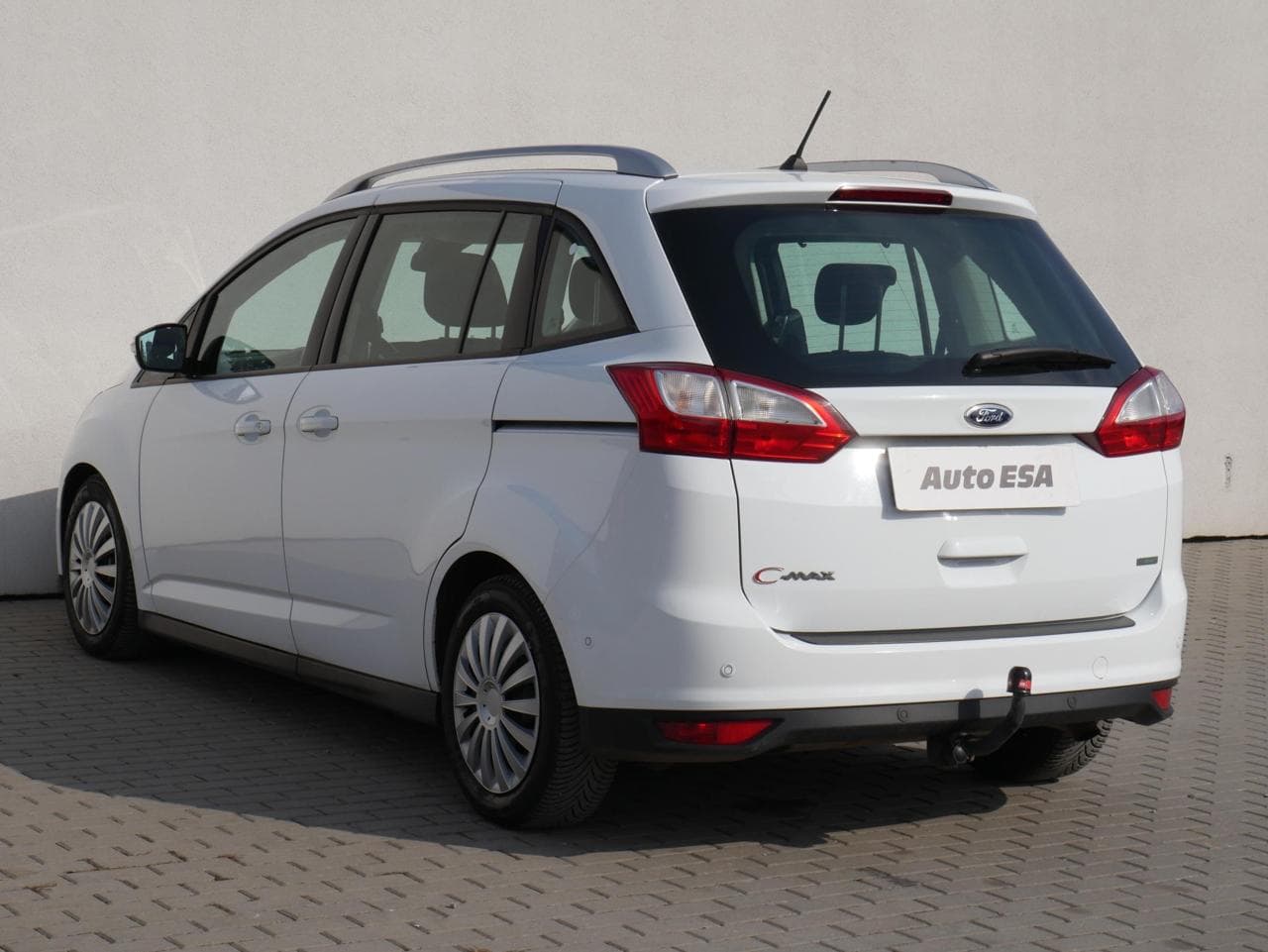 2017 Ford C-Max - 6