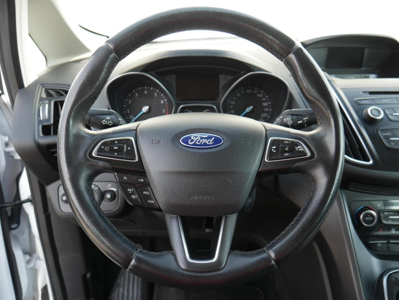 2017 Ford C-Max - 15