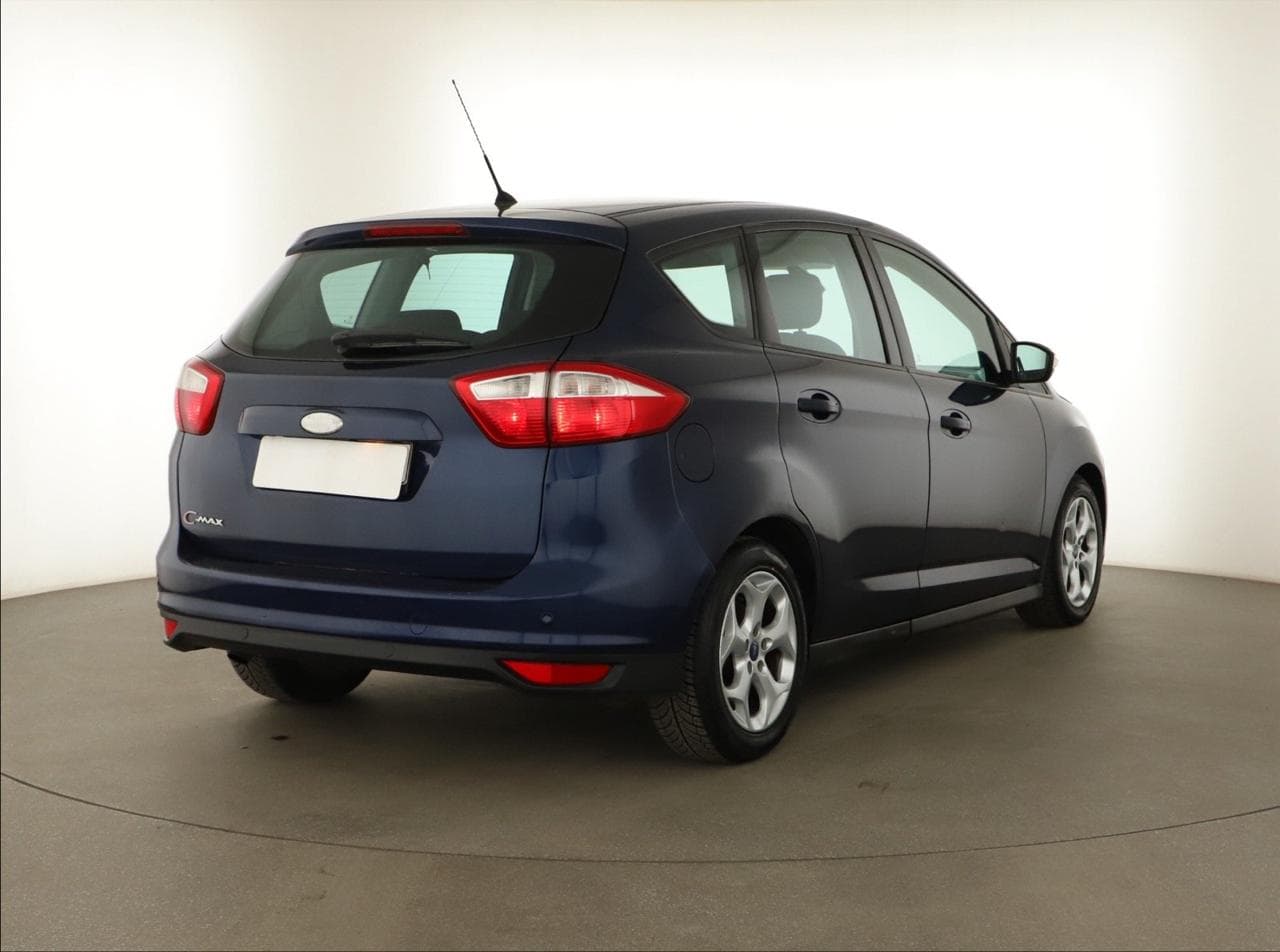 2011 Ford C-Max - 7