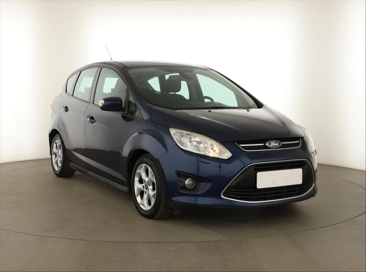 Ford C-MAX 1.6 TDCi 70kW MPV
