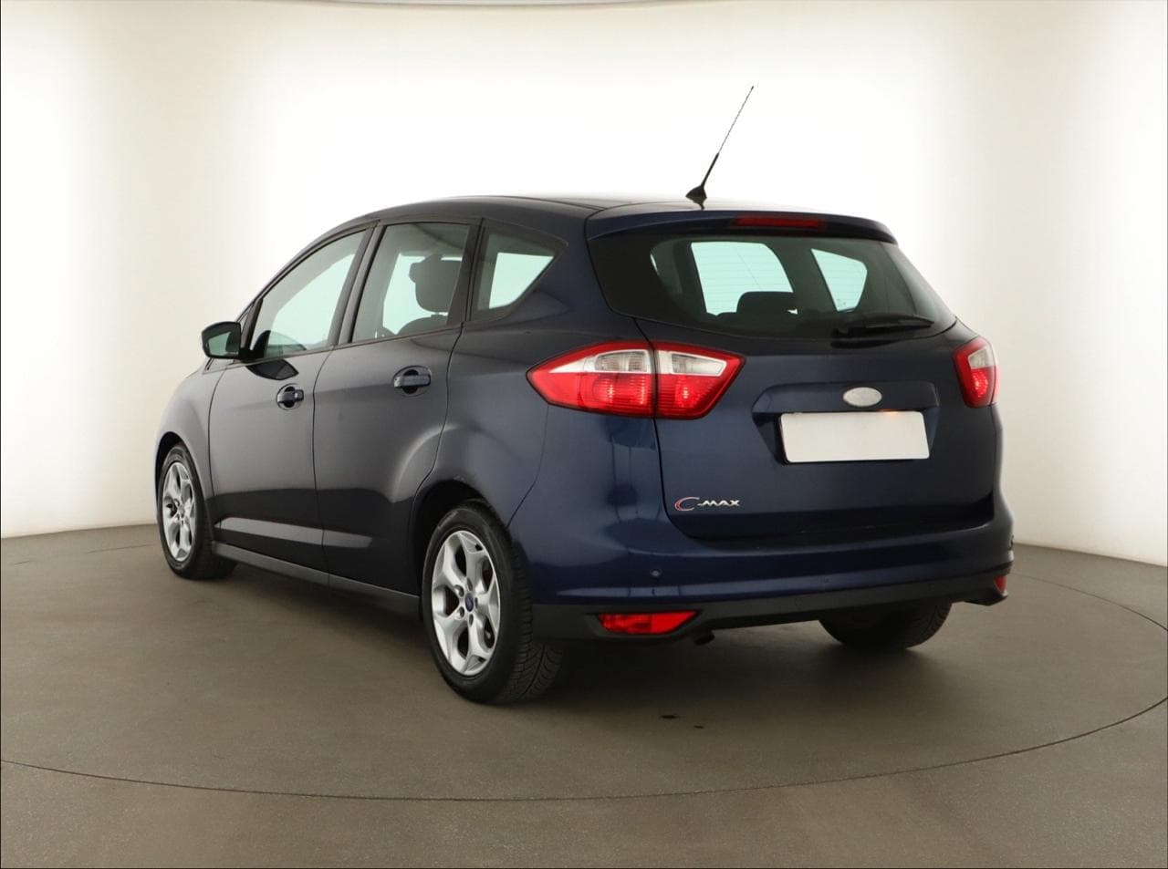 2011 Ford C-Max - 5