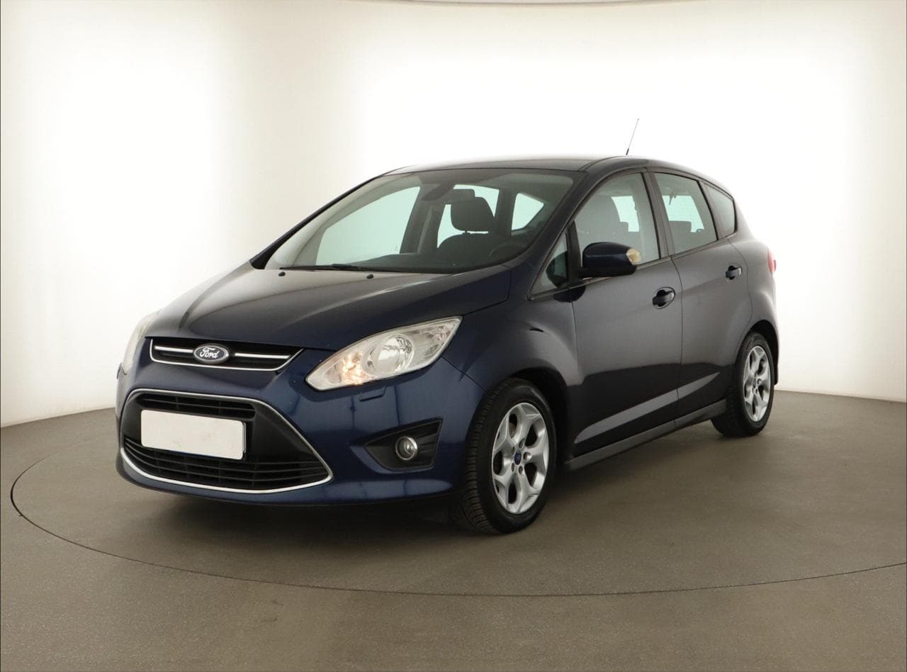 2011 Ford C-Max - 3