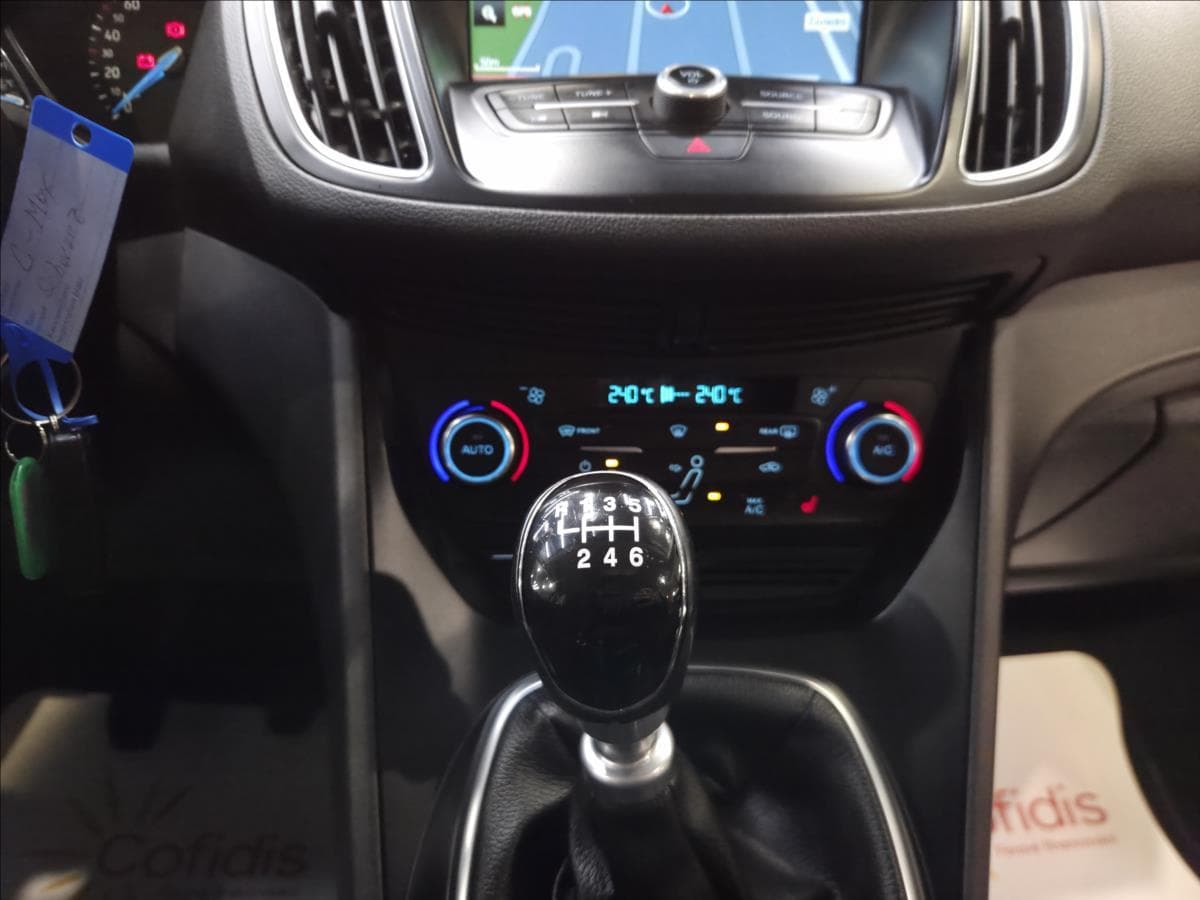 2015 Ford C-Max - 17