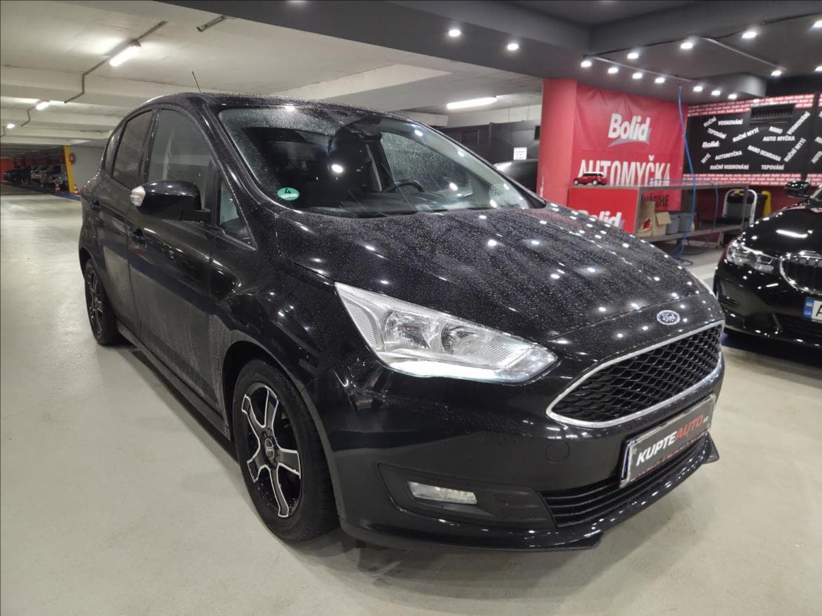 2015 Ford C-Max - 3
