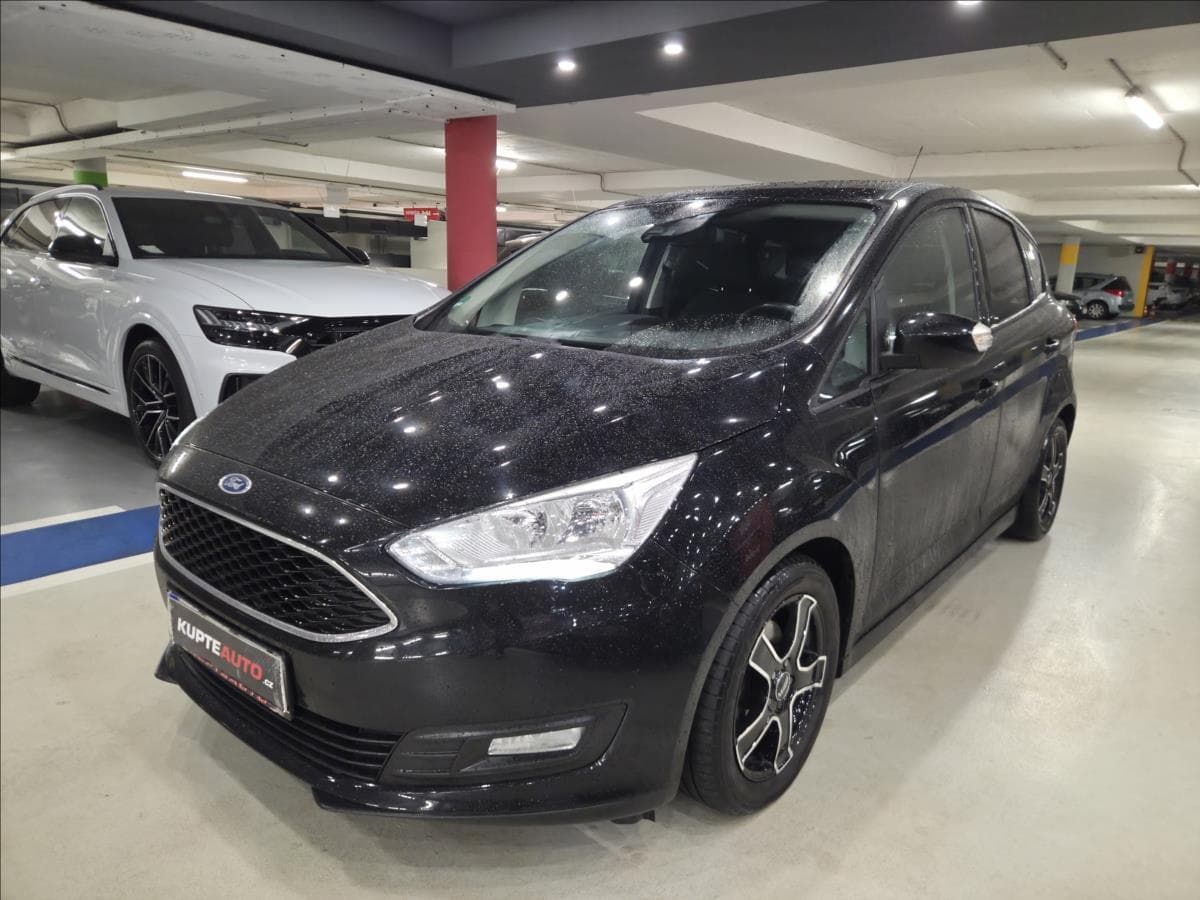 Ford C-MAX 1,5 TDCi - NAVI  GHIA MPV