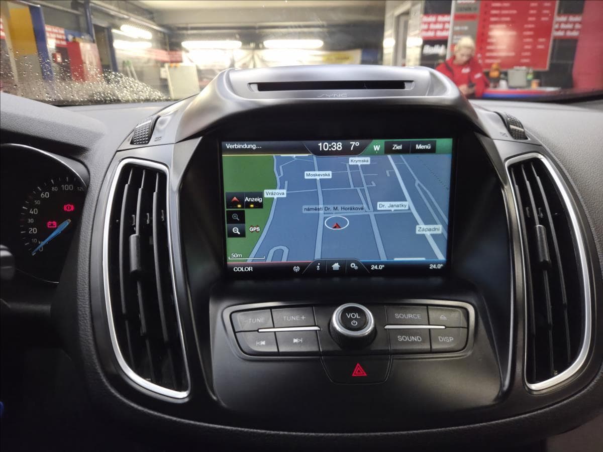 2015 Ford C-Max - 15