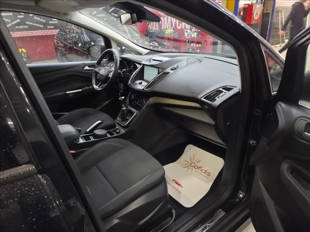 2015 Ford C-Max - 10