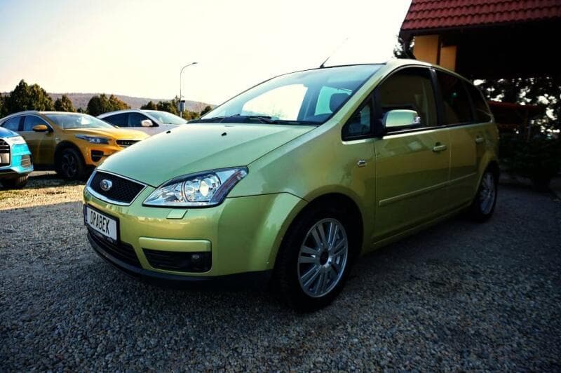 2007 Ford C-Max - 15