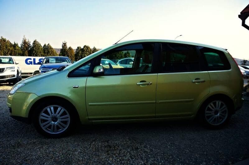 2007 Ford C-Max - 13