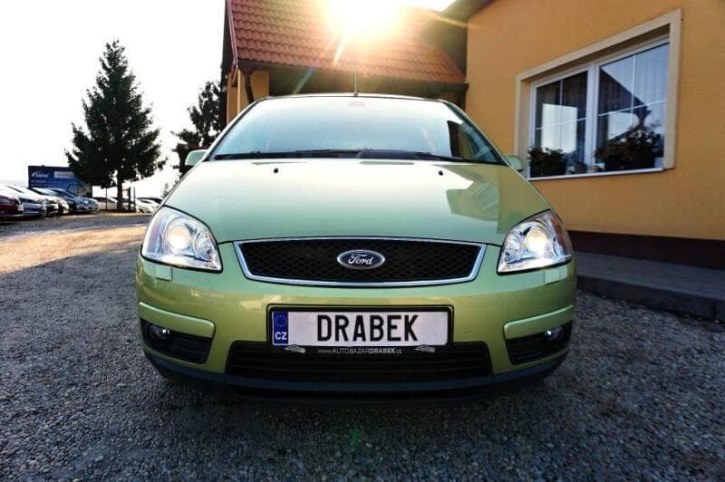 2007 Ford C-Max - 17