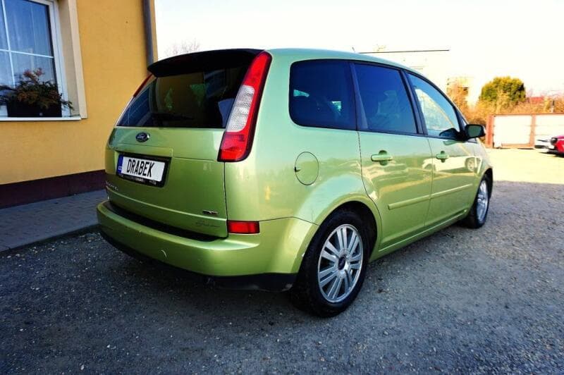 2007 Ford C-Max - 7
