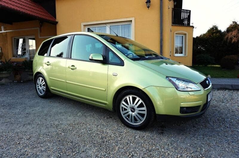 2007 Ford C-Max - 3