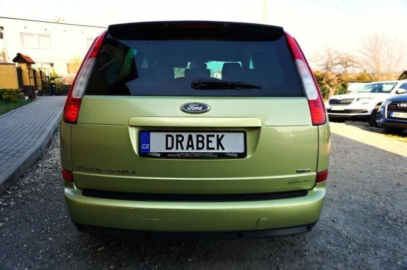 2007 Ford C-Max - 9