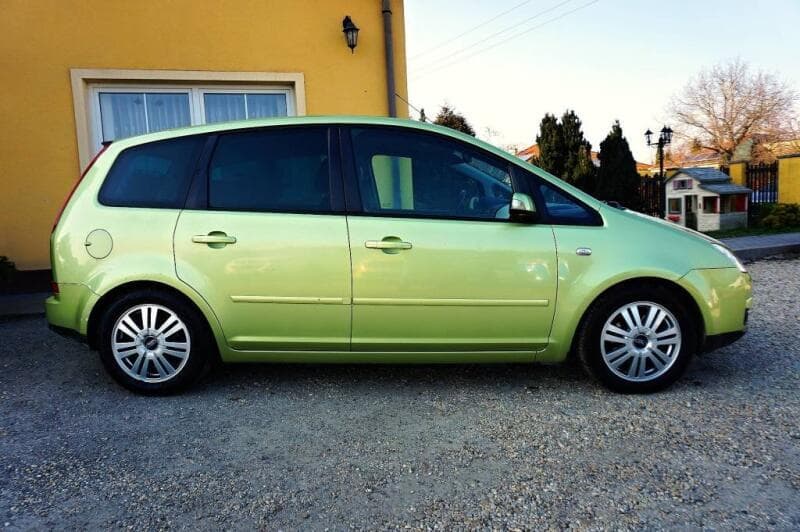 2007 Ford C-Max - 5