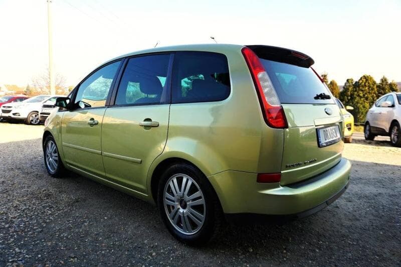 2007 Ford C-Max - 11