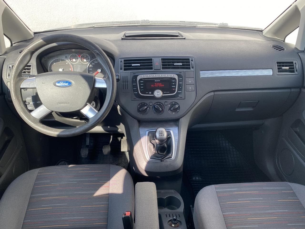 2007 Ford C-MAX - 8