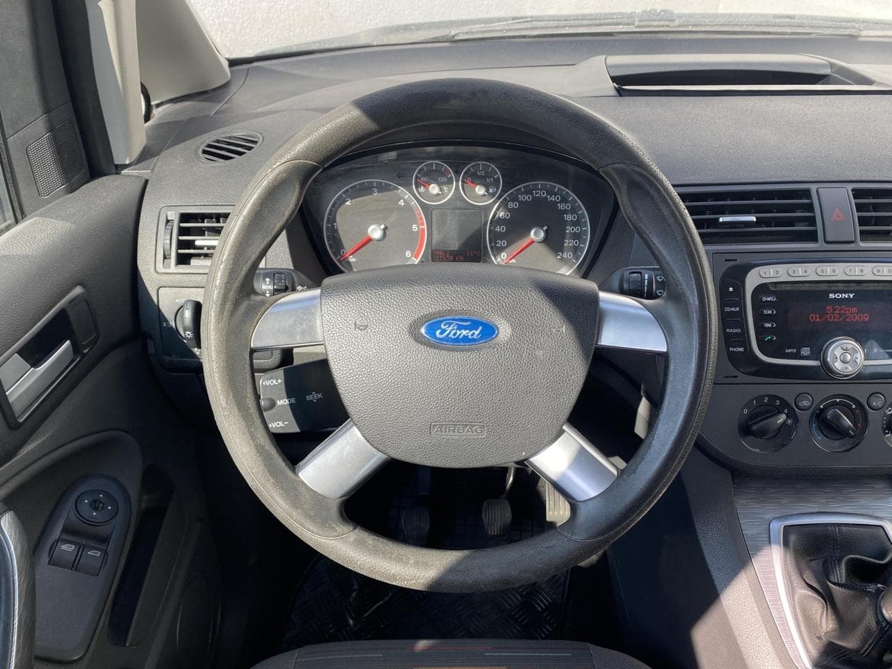 2007 Ford C-MAX - 11