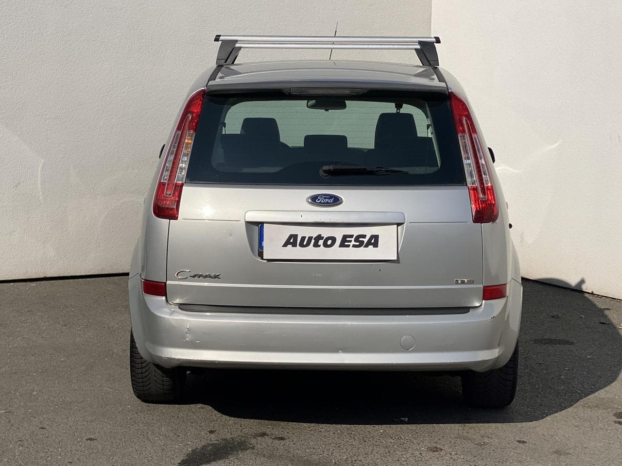 2007 Ford C-MAX - 5