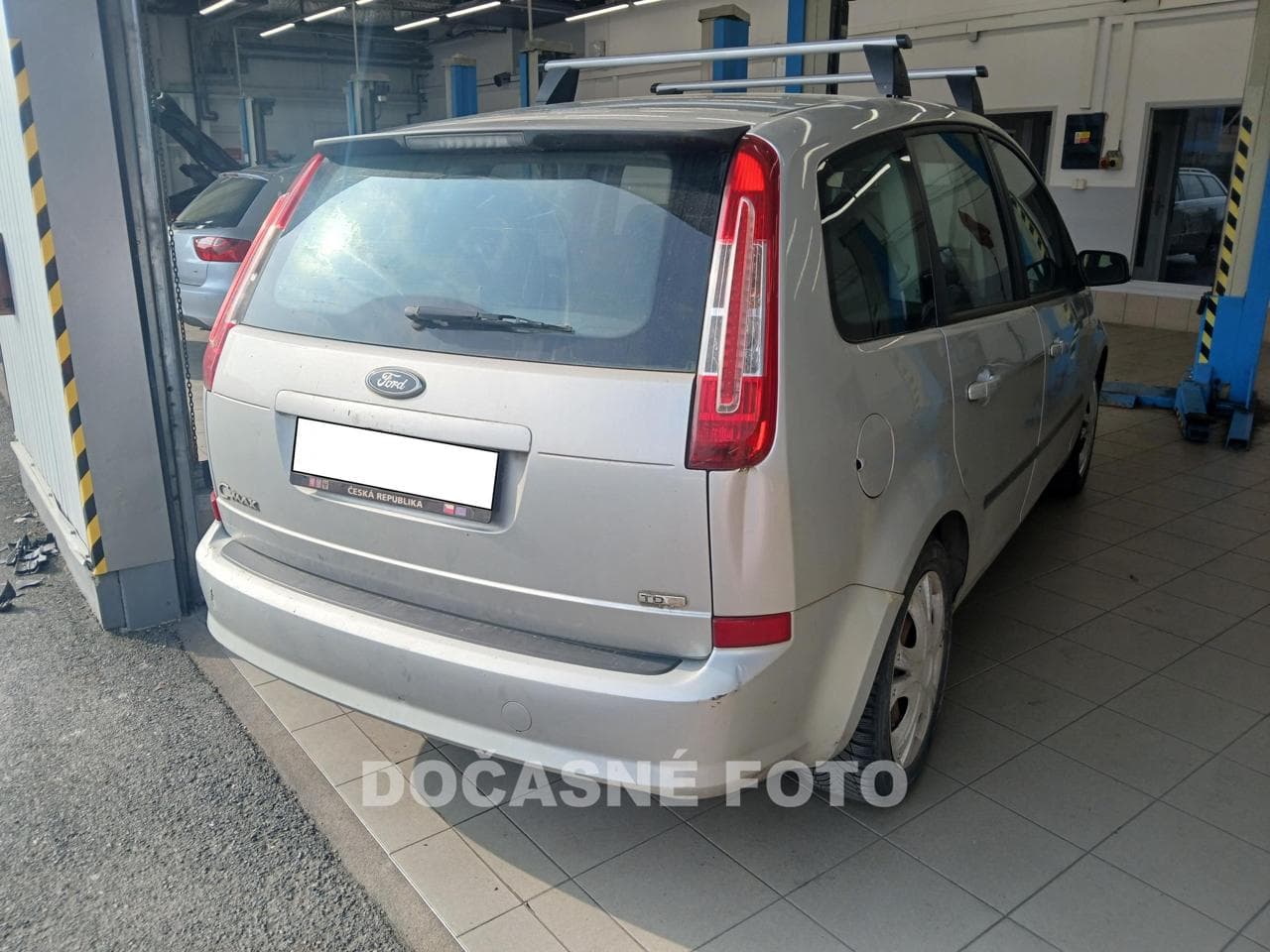 2007 Ford C-MAX - 2