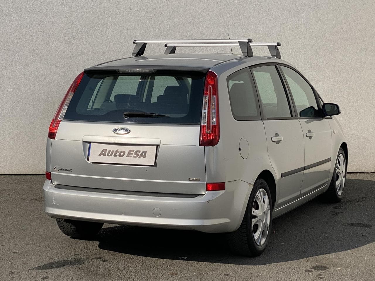 2007 Ford C-MAX - 4