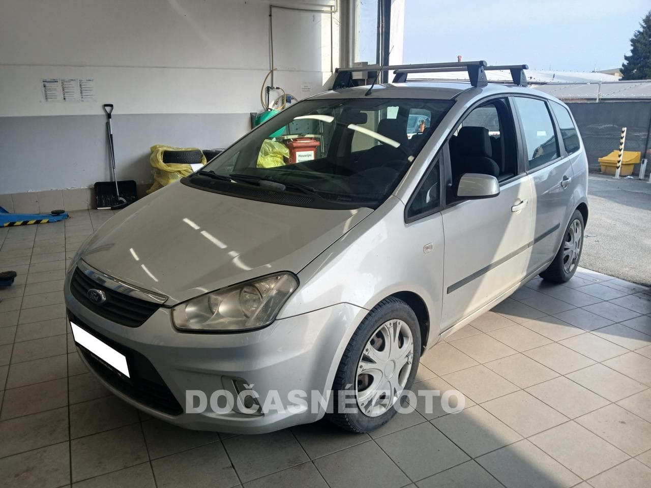 Ford C-MAX 1.6 TDCi MPV