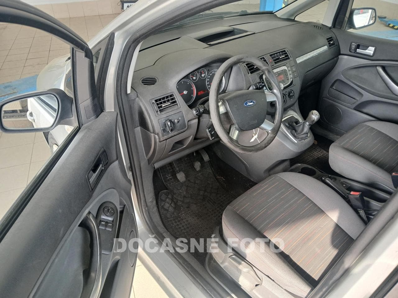 2007 Ford C-MAX - 3