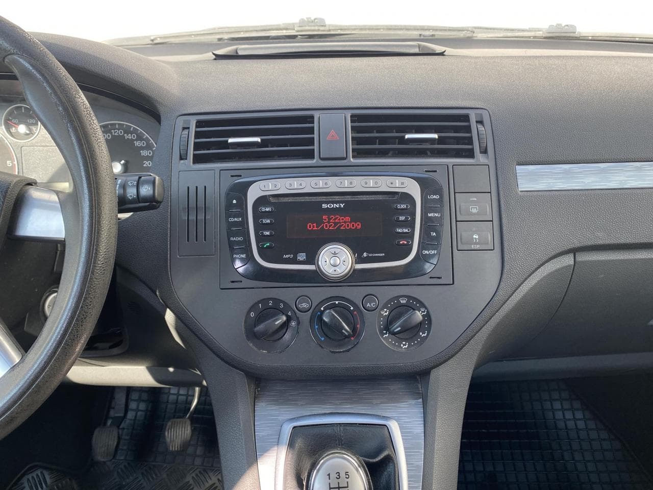 2007 Ford C-MAX - 12