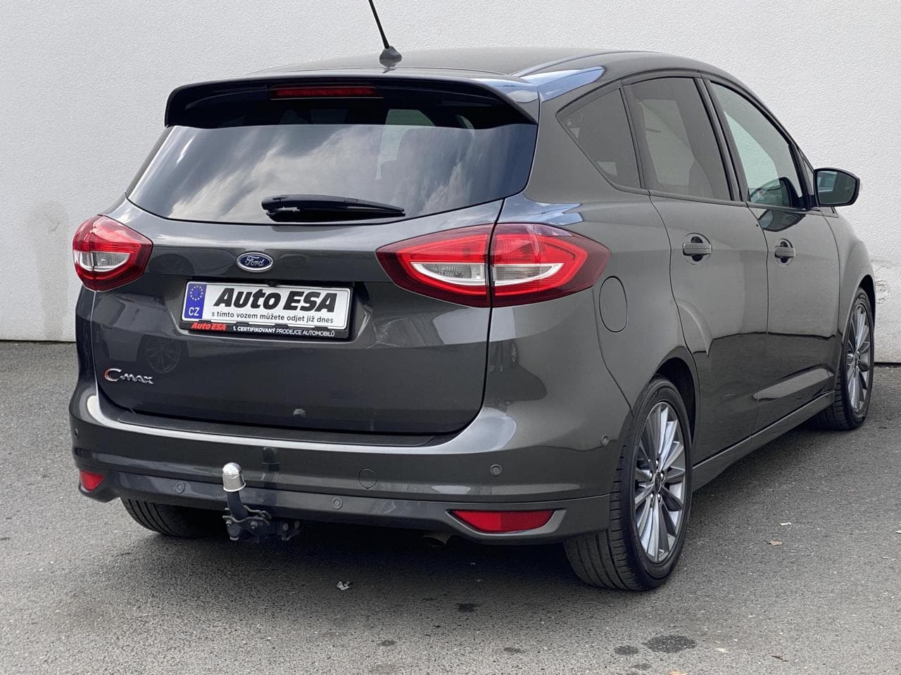 2019 Ford C-MAX - 4