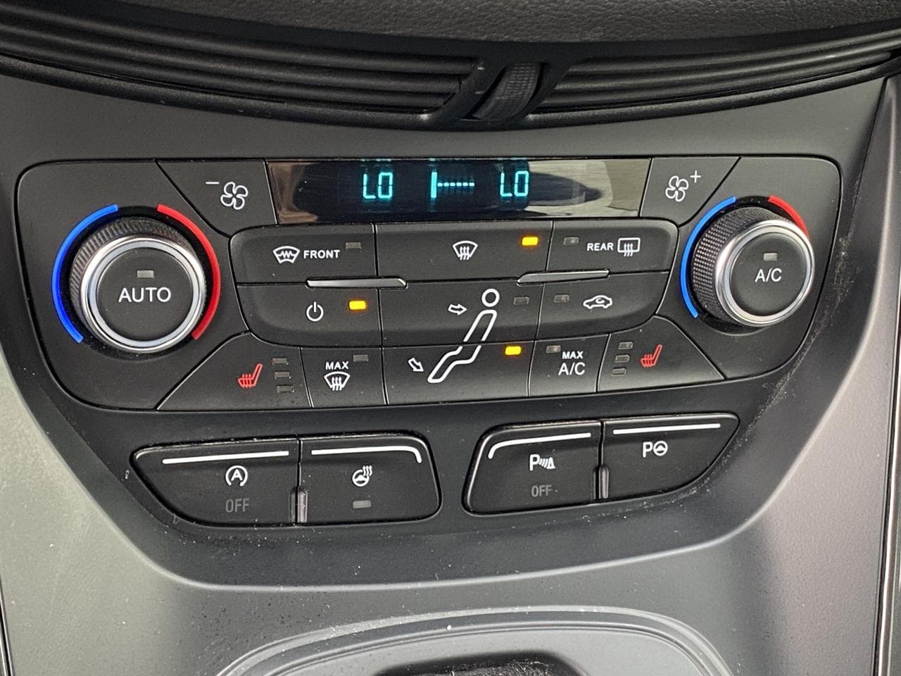 2019 Ford C-MAX - 15