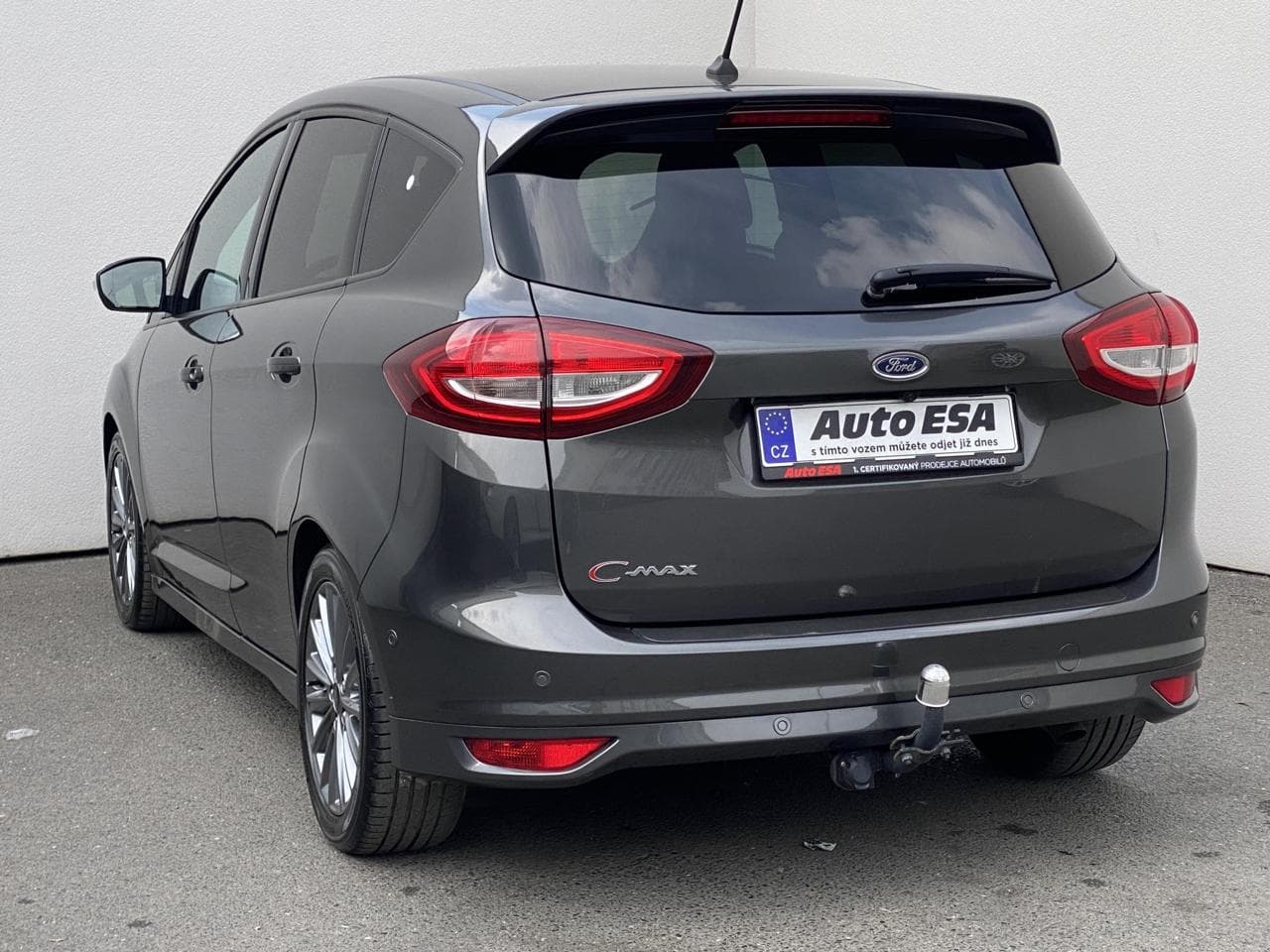 2019 Ford C-MAX - 6