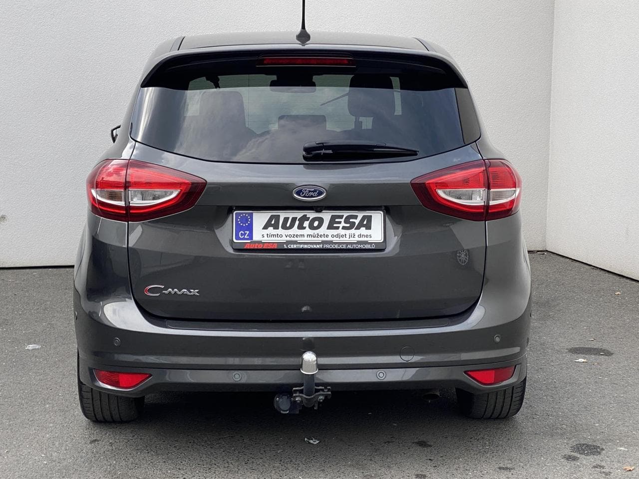 2019 Ford C-MAX - 5