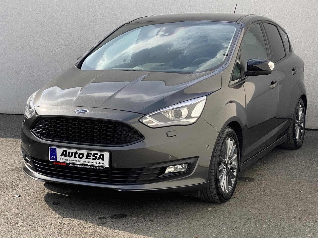2019 Ford C-MAX - 3
