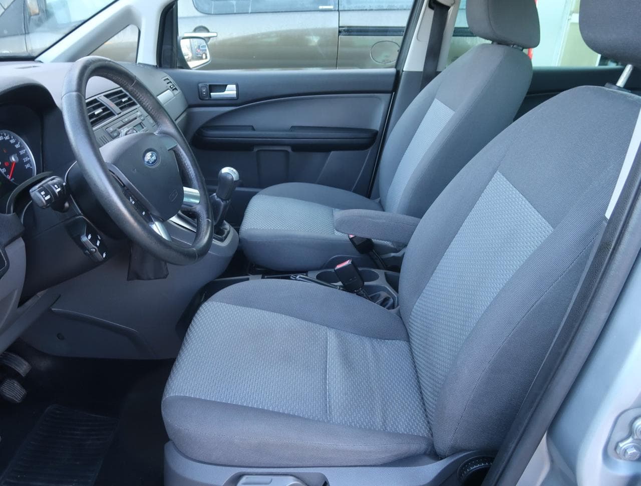 2003 Ford C-Max - 31