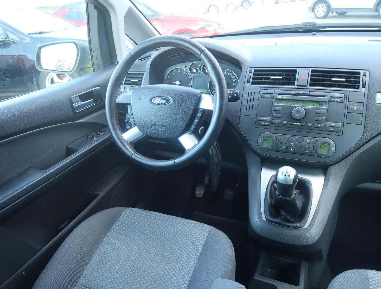 2003 Ford C-Max - 17