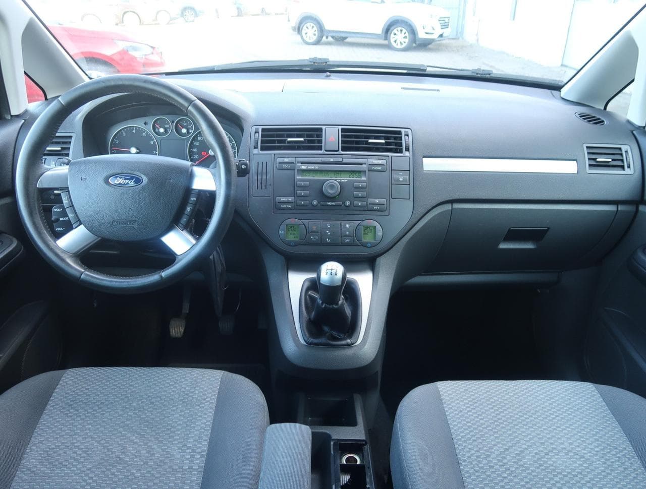 2003 Ford C-Max - 19