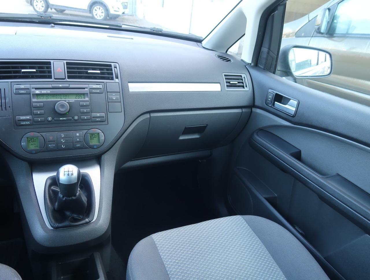 2003 Ford C-Max - 21